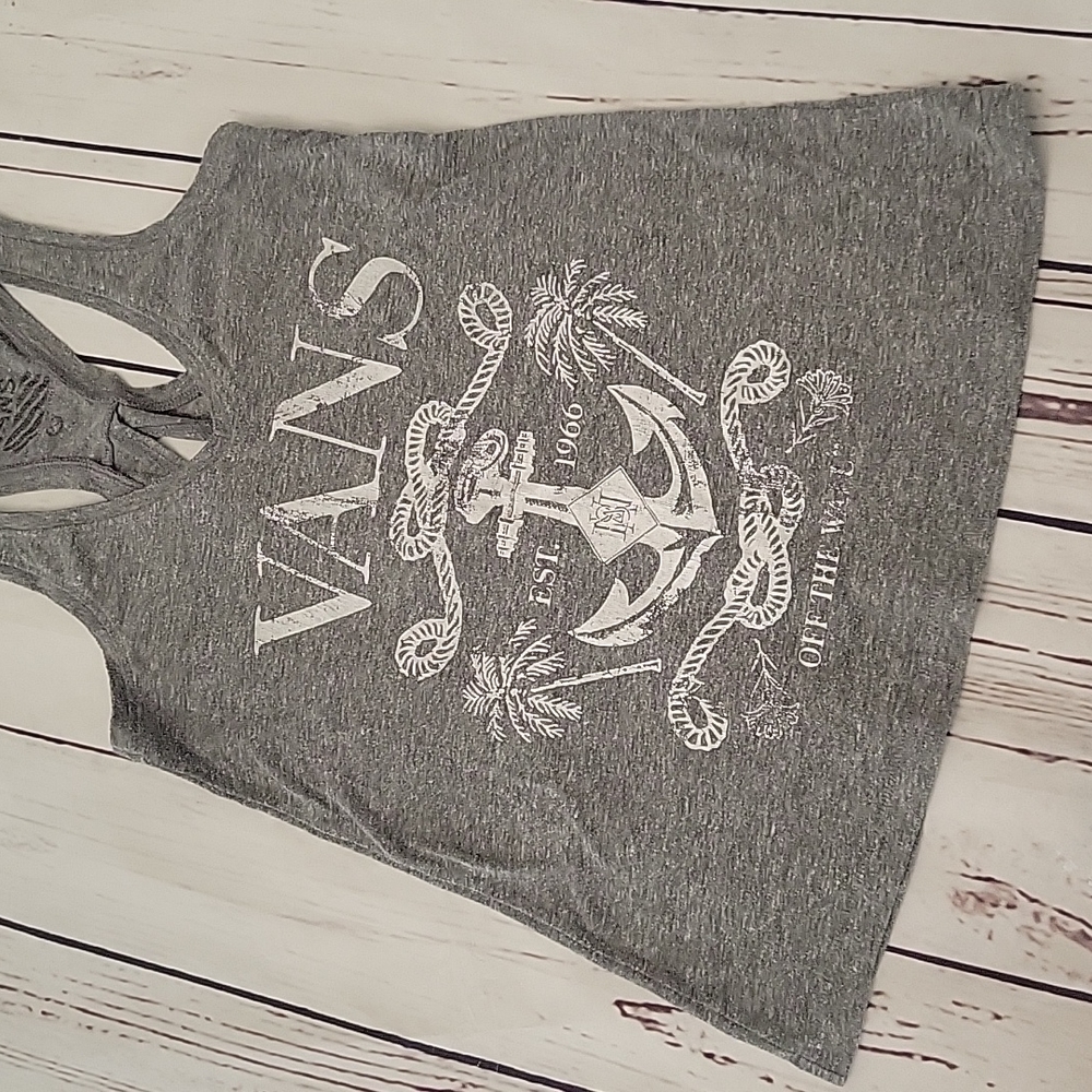 Vans Tank - Picture 4 of 8